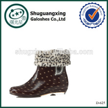 claire plat bottes bottes D-625